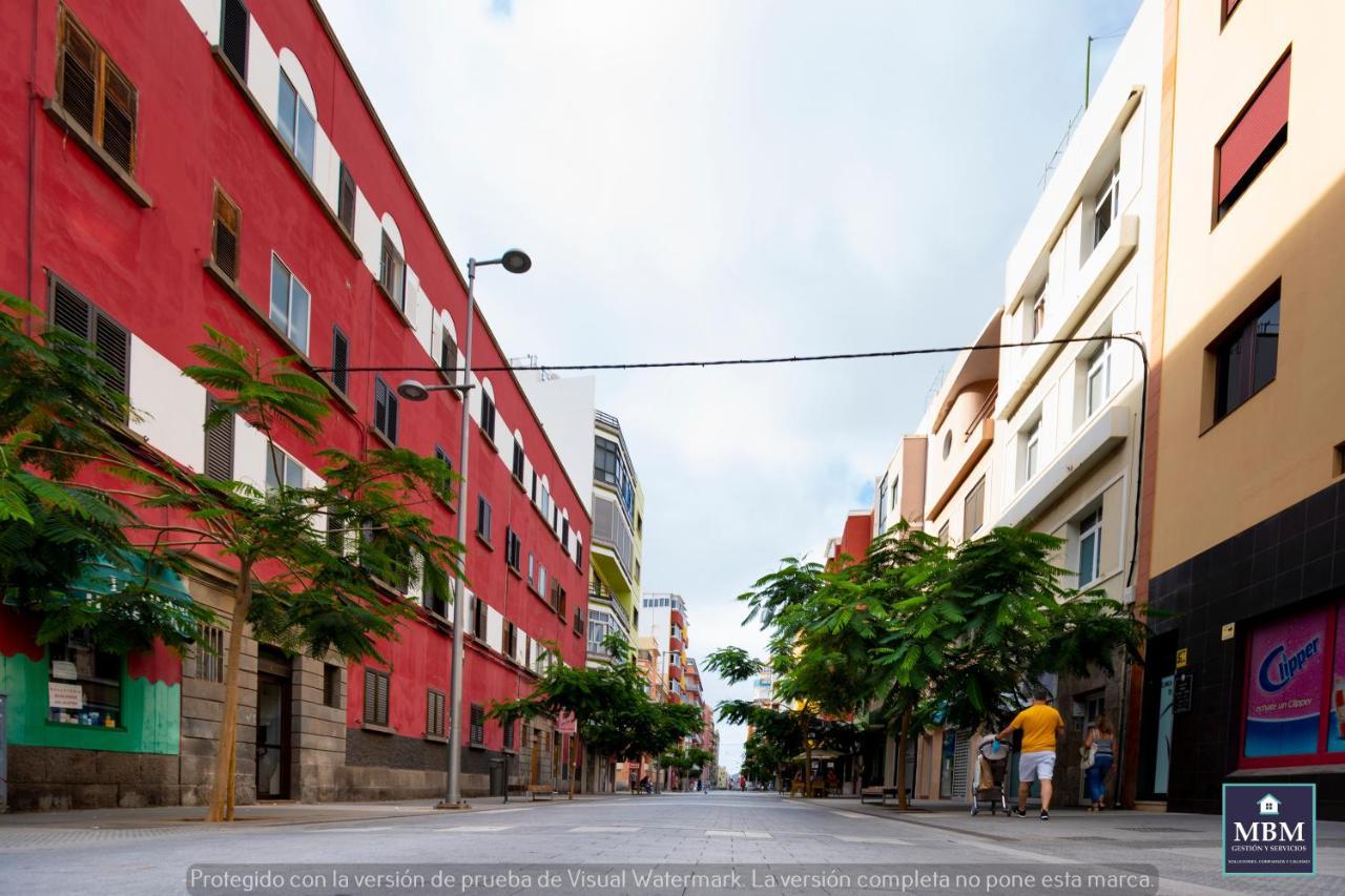 Teresa Urban Flat Las Palmas Luaran gambar