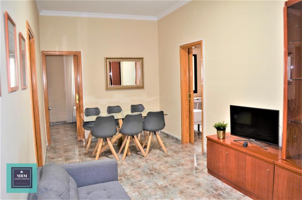 Teresa Urban Flat Las Palmas Luaran gambar
