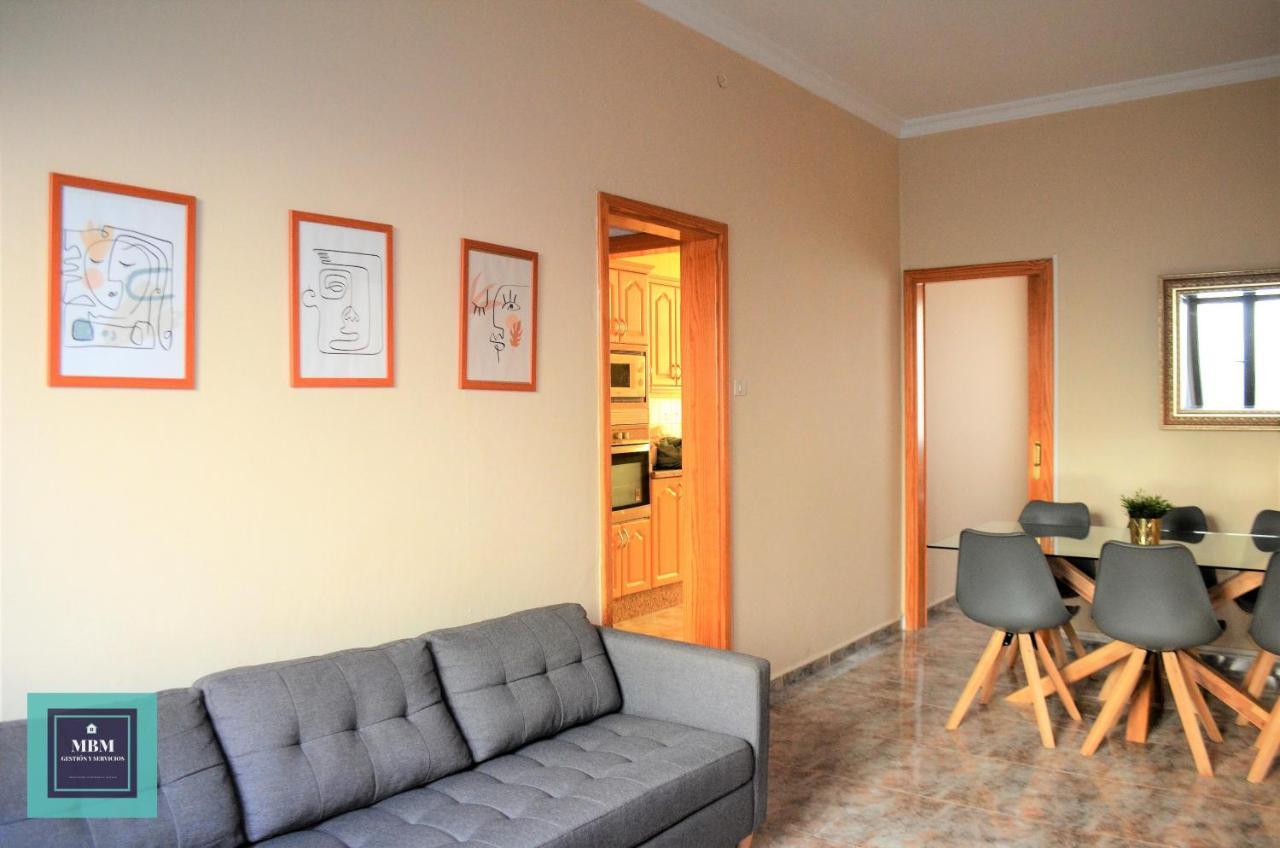 Teresa Urban Flat Las Palmas Luaran gambar